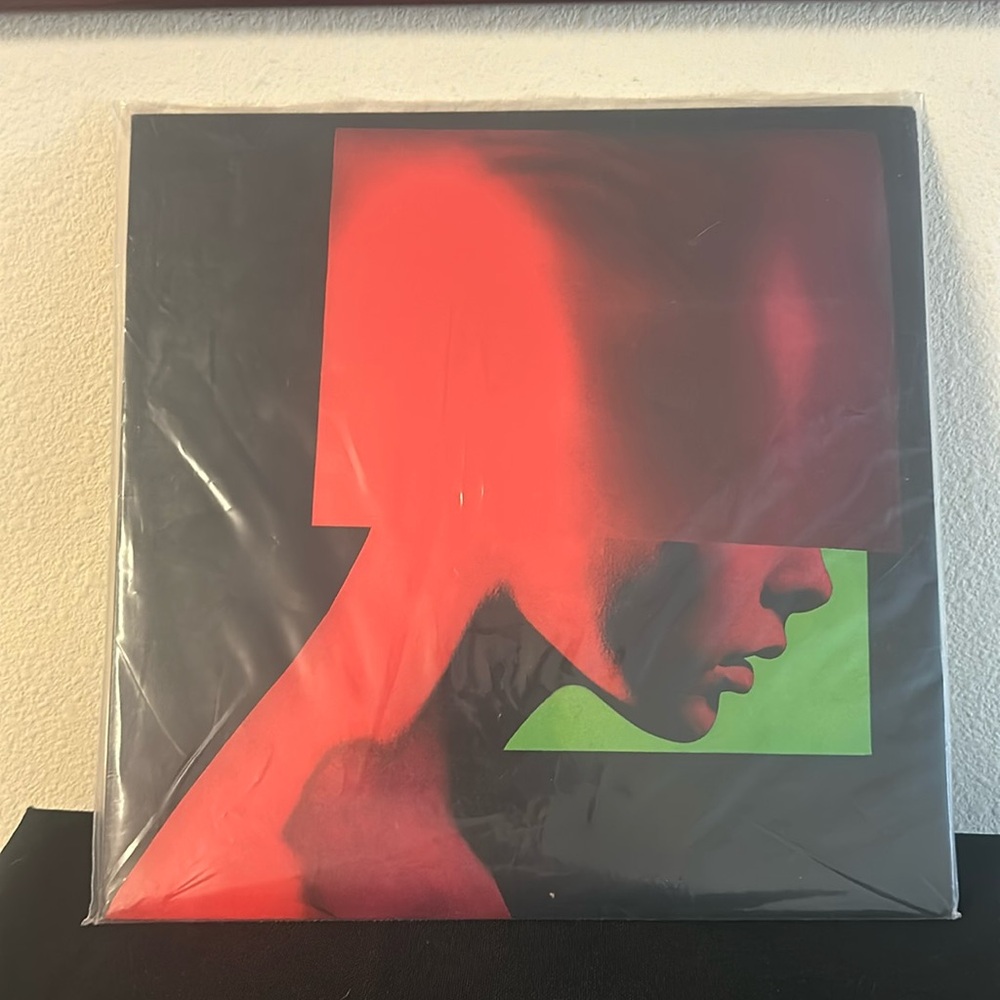 Johnny Jewel ‎– Double Exposure (Record)